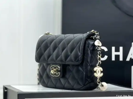 Firstbag Ru BAG FLAP MINI CHANEL 0508